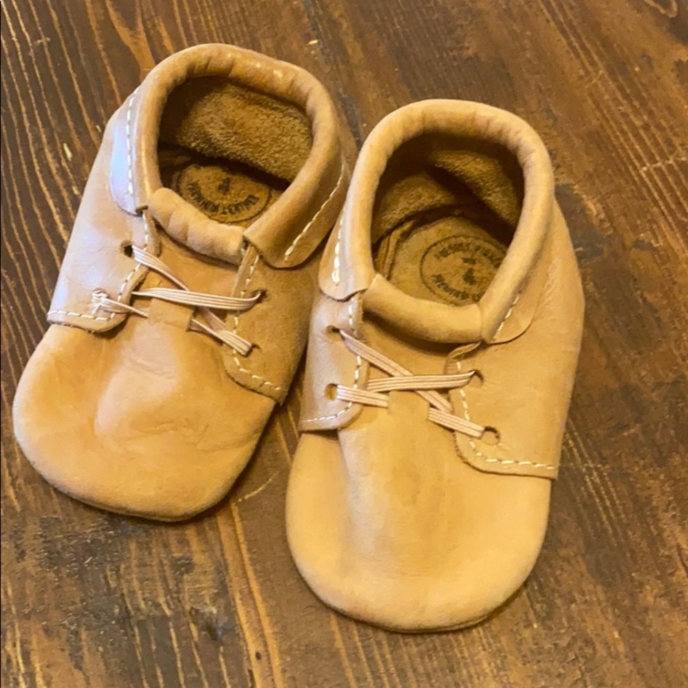 Freshly Picked Moccs